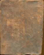 Starke, Synopsis. (Umschlag)