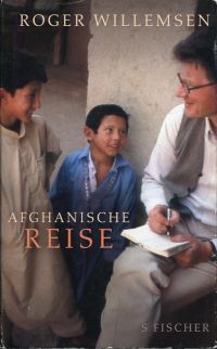 Willemsen, Afghanische Reise. (Umschlag)