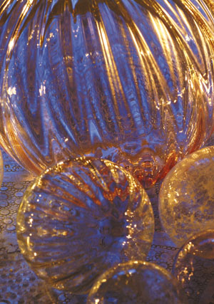 bildreich karten PK 128: lichtkugeln I.