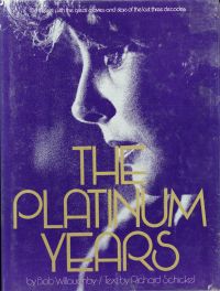 Willoughby, The Platinum years. (Umschlag)