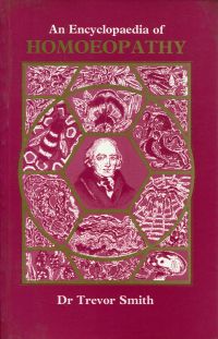 Smith, Encyclopaedia of homoeopathy. (Umschlag)