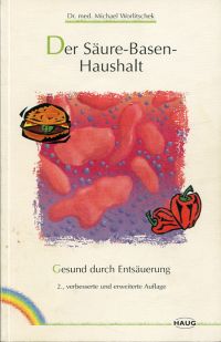 Worlitschek, Praxis des Säure-Basen-Haushaltes. (Umschlag)