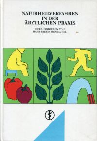 Hentschel, Naturheilverfahren in der ärztlichen Praxis. (Umschlag)