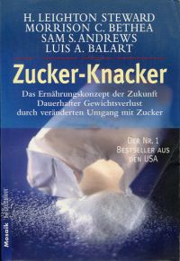 Steward, Zucker-Knacker. (Umschlag)