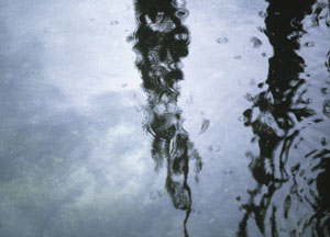 bildreich karten PK 149: regen I.