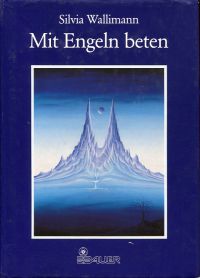 Wallimann, Mit Engeln beten. (Umschlag)