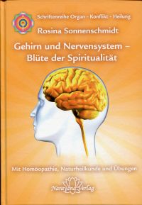 Sonnenschmidt, Gehirn und Nervensystem - Blüte der Spiritualität. (Umschlag)