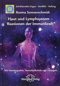 Sonnenschmidt, Haut und Lymphsystem - Bastionen der Immunkraft. (Umschlag)