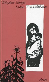 Enright, Ein Christbaum für Lydia. (Umschlag)