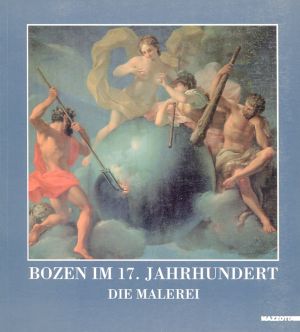 Spada Pintarelli, Bolzano im 17. Jahrhundert. (Einband)