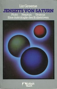 Greene, Jenseits von Saturn. (Umschlag)