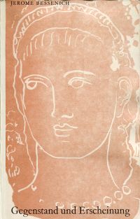 Bessenich, Gegenstand und Erscheinung. (Umschlag)