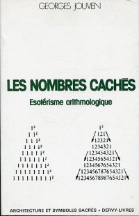Jouven, Les nombres cachés. (Umschlag)