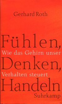 Roth, Fühlen, Denken, Handeln. (Umschlag)