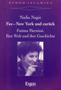 Nagie, Fez- New York und zurück. (Umschlag)