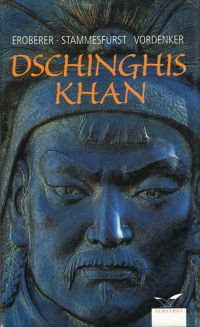 Leicht, Dschingis Khan. (Umschlag)
