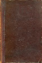 Guhl, Das Leben der Griechen und Römer. (Umschlag)