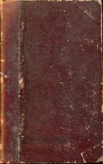 Wartenstein, Bilder aus dem Volksleben. (Umschlag)