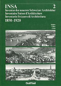 Rebsamen, Basel, Bellinzona, Bern. (Umschlag)