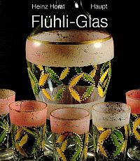 Horat, Flühli-Glas. (Umschlag)