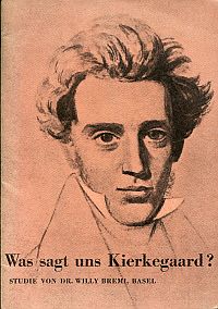 Bremi, Was sagt uns Kierkegaard? (Umschlag)