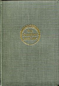 Kierkegaard, Die Krankheit zum Tode. (Umschlag)