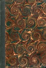 Möbius, Ausgewählte Werke. (Umschlag)