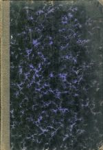 Ueberweg, Grundriß der Geschichte der Philosophie; 3. Theil: (Umschlag)