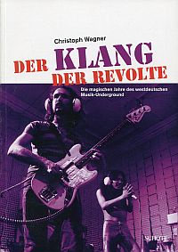 Wagner, Der Klang der Revolte. (Umschlag)