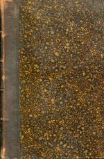 Talleyrand-Périgord, Correspondance inédite du Prince de Talleyrand et du Roi Lo (Umschlag)