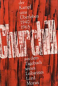 Moran, Churchill. (Umschlag)