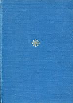 Churchill, Gedanken und Abenteuer. (Umschlag)