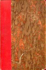 Stegemann, Erinnerungen aus meinem Leben und aus meiner Zeit. (Umschlag)