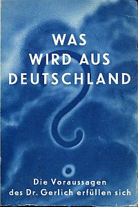 Spectator: Was wird aus Deutschland? (Umschlag)