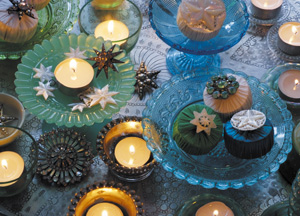 bildreich karten PK 371: weihnachten bei valentina.