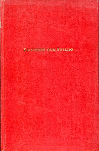 Bocca, Elisabeth und Philipp. (Umschlag)