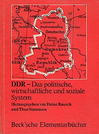 Rausch, DDR. (Umschlag)