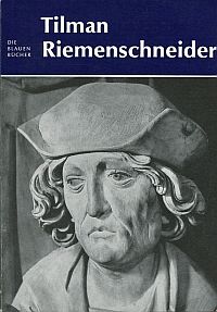 Bruhns, Tilman Riemenschneider. (Umschlag)