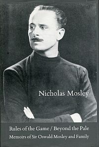Mosley, Rules of the game ; Beyond the pale. (Umschlag)