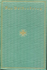 Baer, Der Völkerkrieg. Eine Chronik der Ereignisse seit dem 1. Juli 1914, Band 2 (Umschlag)