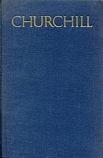 Churchill, Der zweite Weltkrieg. (Umschlag)