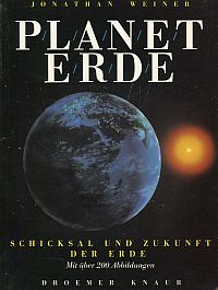 Weiner, Planet Erde. (Umschlag)