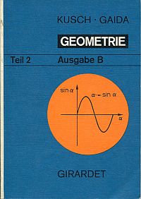 Kusch, Geometrie. (Umschlag)