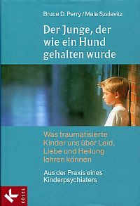 Perry, Der Junge, der wie ein Hund gehalten wurde. (Umschlag)
