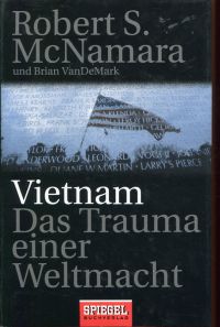 McNamara, Vietnam. (Umschlag)