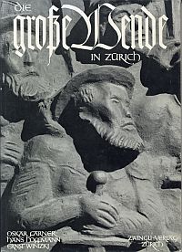 Farner, Die grosse Wende in Zürich. (Umschlag)