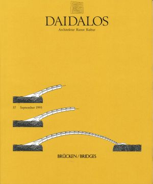 Brücken/Bridges. (Umschlag)