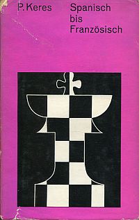 Keres, Spanisch bis Französisch. (Umschlag)