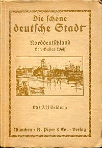 Wolf, Norddeutschland. (Umschlag)