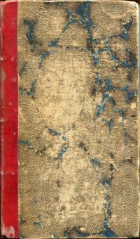 Juris civilis ecloga. (Umschlag)